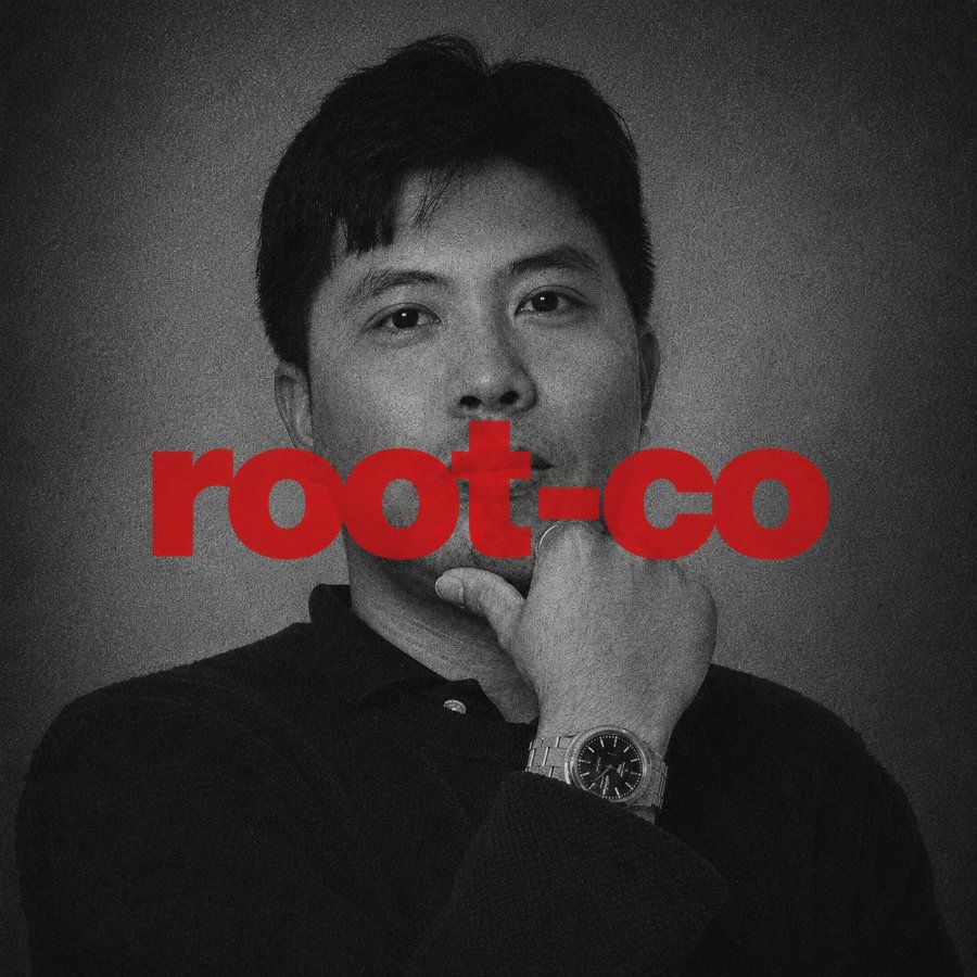 Eric — founder of root.co